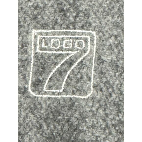 VINTAGE CHICAGO BULLS 90s Wool Varsity Logo Athletic Jacket Adult Sz M New - Picture 4 of 6